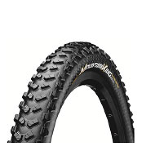 Покрышка Continental Mountain King 29"x2.3, Фолдинг, Tubeless, ProTection, Skin