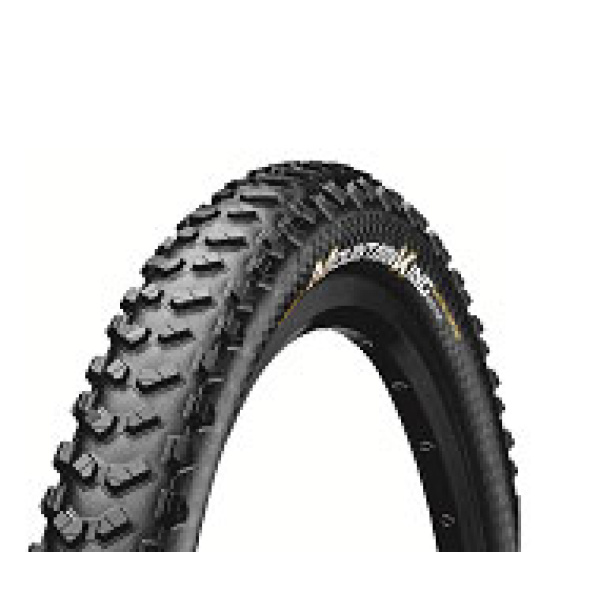 Покрышка Continental Mountain King 29"x2.3, Фолдинг, Tubeless, ProTection, Skin