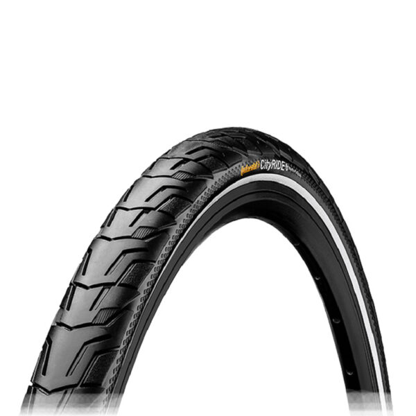 Покришка Continental RIDE City 28"x1 3/8x1 5/8, Extra Puncture Belt, Reflex