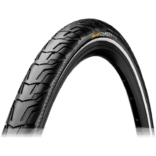 Покришка Continental RIDE City 28"x1 3/8x1 5/8, Extra Puncture Belt, Reflex