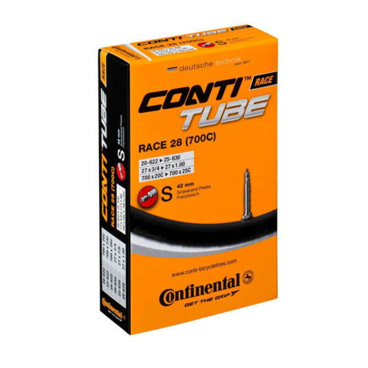 Камера Continental Race 28" Training, 25-622 -> 32-630, PR42mm