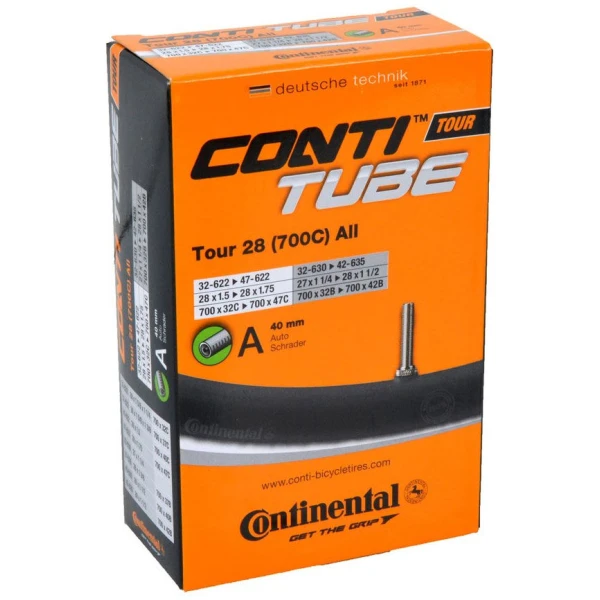 Камера Continental Tour 28" All, 32-622 -> 47-622, AV40mm
