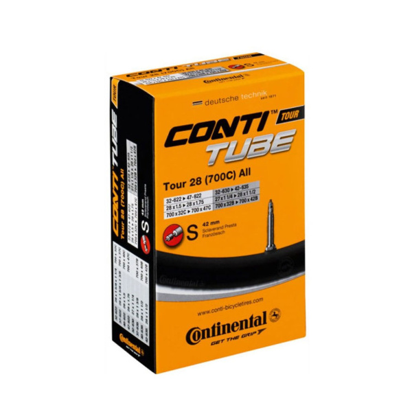Камера Continental Tour 28" All, 32-622 -> 47-622, PR42mm