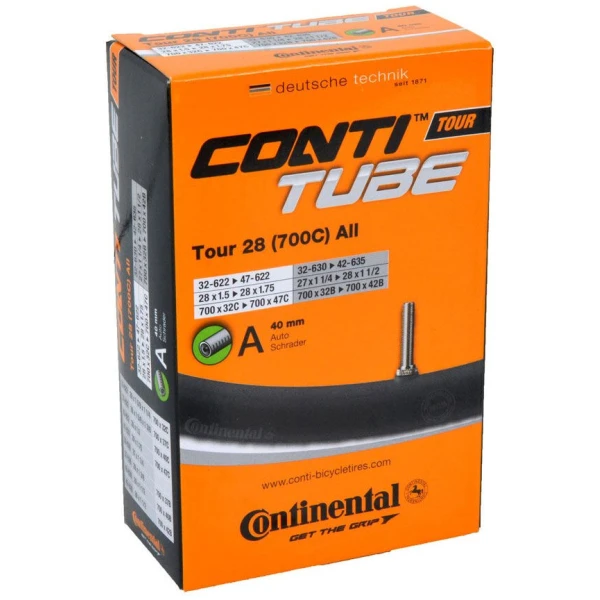 Камера Continental Tour 28" Wide, 54-584 -> 62-622, AV40mm