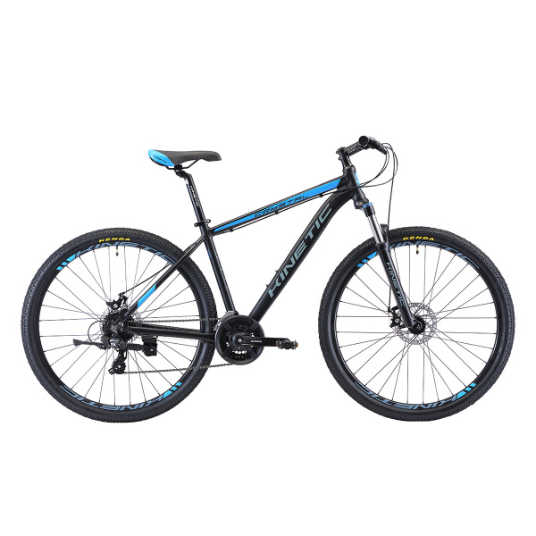Велосипед Kinetic 29" CRYSTAL 