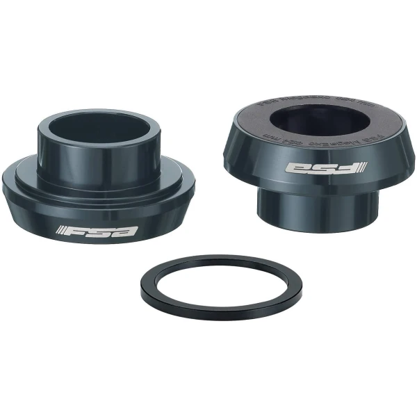 Адаптер FSA EL228 PF30 24 MTB reducer 68mm M/Exo для установки шатунов M/Exo Ø24 в каретки Ø30мм