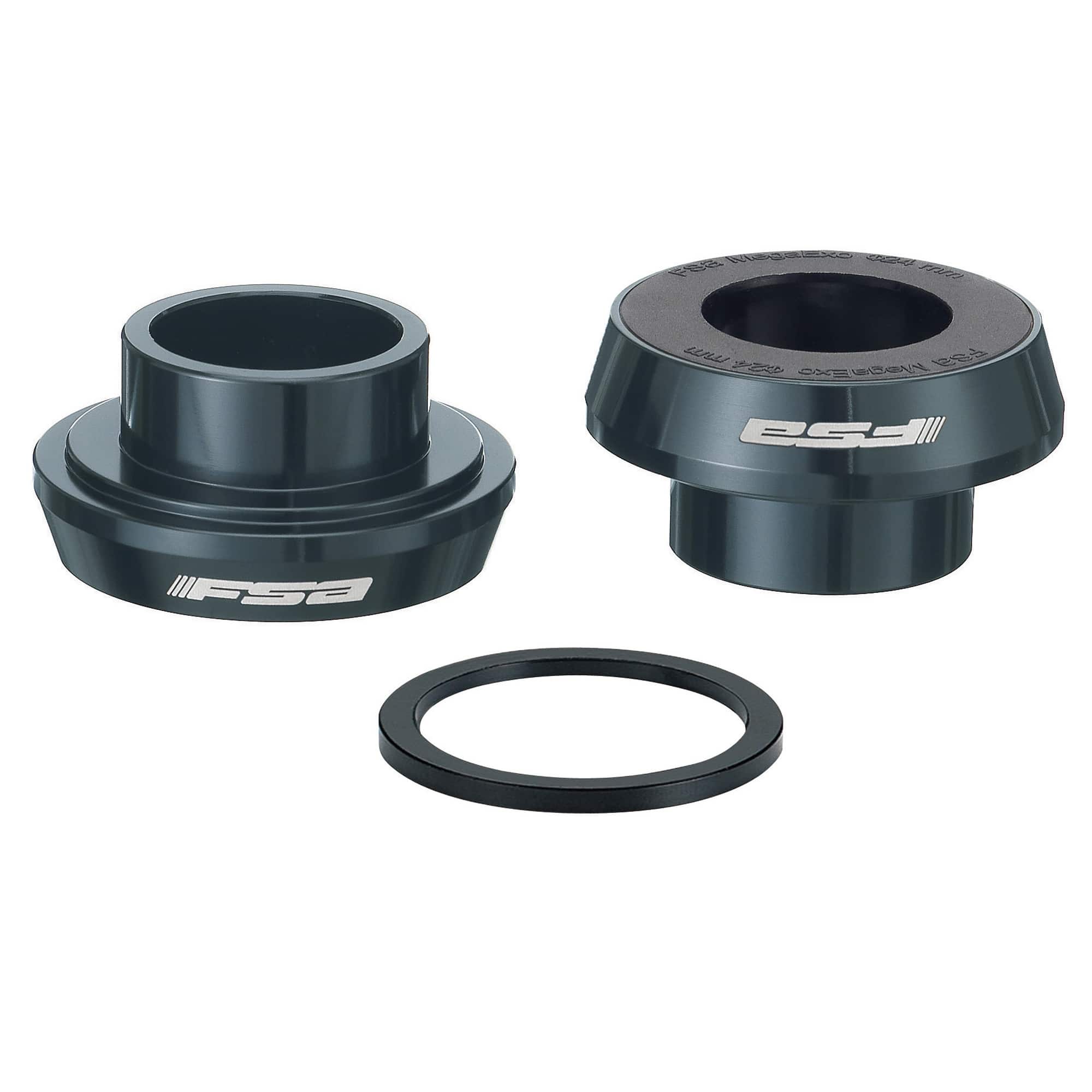 Адаптер FSA EL228 PF30 24 MTB reducer 68mm M/Exo для встановлення шатунів M/Exo Ø24 в каретки Ø30мм 1 Адаптер FSA EL228 PF30 24 MTB reducer 68mm M/Exo для встановлення шатунів M/Exo Ø24 в каретки Ø30мм