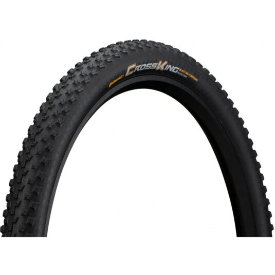 Покрышка Continental Cross King 2.2, 29"x2.20, 55-622, 795гр., черный