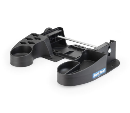 Підставка Park Tool TSB-4.2 для верстата для центрування коліс TS-4.2 з відсіками для дрібних деталей і гайкових ключів