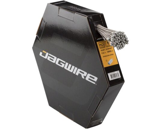 Трос для гальма JAGWIRE BWC5004 нержавійка 1.6х2000мм - SRAM/Shimano Road (100шт)