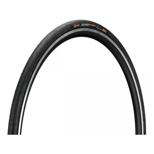 Покрышка Continental SuperSportPlus, 28", 700 x 25C, 25-622, 470гр., черный