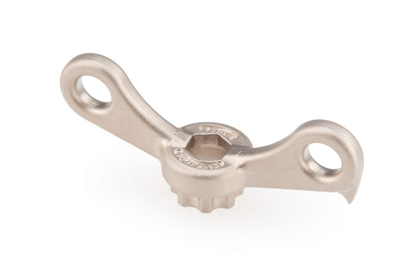 Ключ знімач каретки Park Tool BBT-10.2 регулювальних ковпачків систем Shimano Hollowtech II
