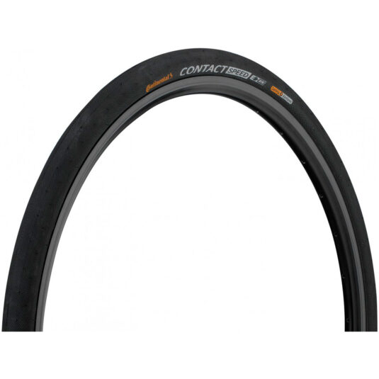Покрышка Continental CONTACT Speed, 28", 28 x 1 1/4 x 1 3/4, 32-622,  490гр., черный