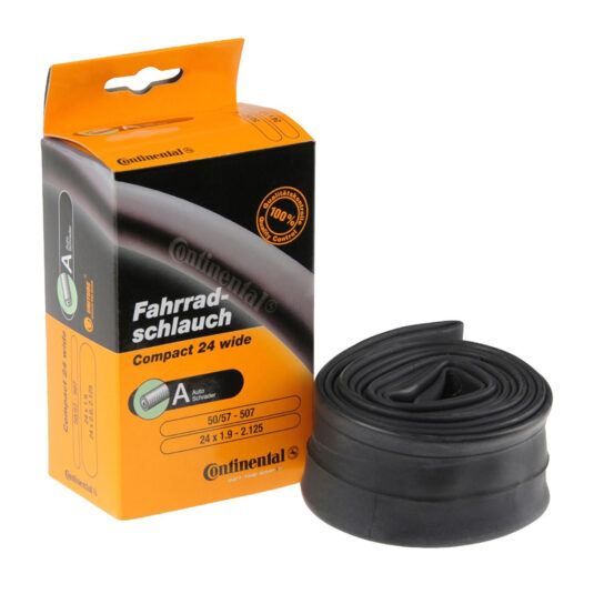 Камера Continental Compact 24"x2.0-2.4 wide, 50-507 -> 60-507, AV40mm