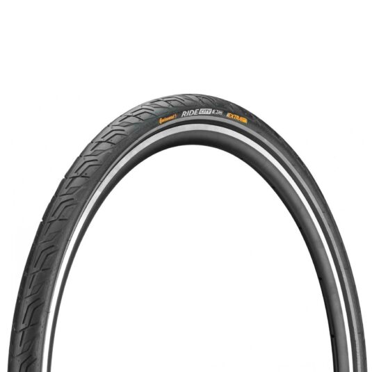 Покришка Continental RIDE City 28"x1.6, Extra Puncture Belt, Reflex