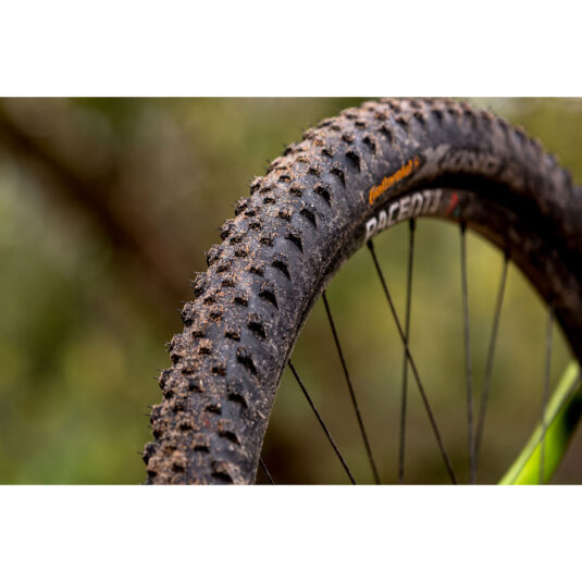 Покрышка Continental Cross King, 29 x 2.30, черная, не складная skin