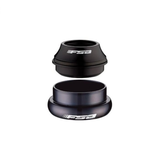 Рульова колонка 1-1/8" FSA DL (I/E) - NO.11N/NO.60AL-2, конусна, Ø28,6/44-49,57/39,78, 156,3гр.