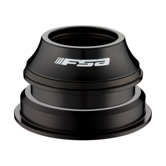 Рулевая колонка 1-1/8" - 1-1/2" FSA HS NO.57E, конусная полуинтегрированая