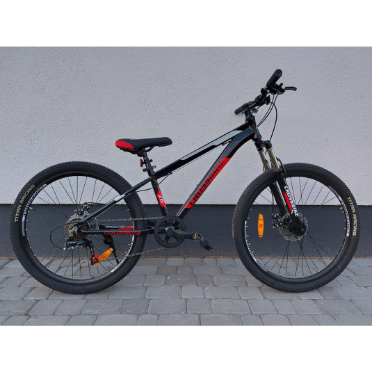 Велосипед Cross 26" Dragster 2022