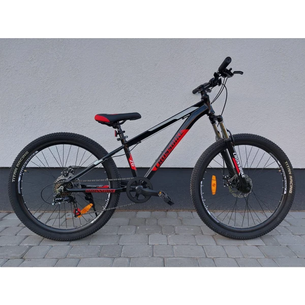 Велосипед CrossBike 26" Dragster 