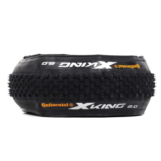 Покрышка Continental Cross King, 29 x 2.20, черная, не складная skin