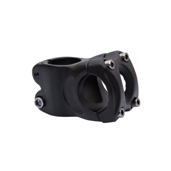 Вынос руля AL 1-1/8" д.31,8мм длина:35-40мм черн.YL-129