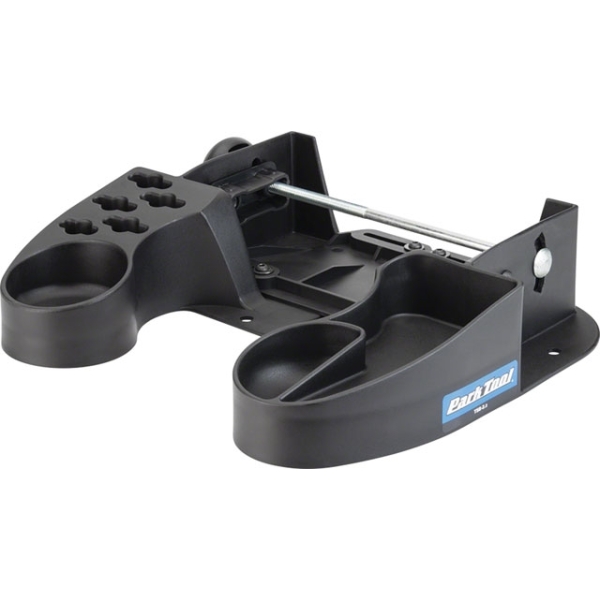 Подставка Park Tool TSB-2.2 для станка для центровки колес TS-2, TS-2.2, and TS-2.2P с отсеками