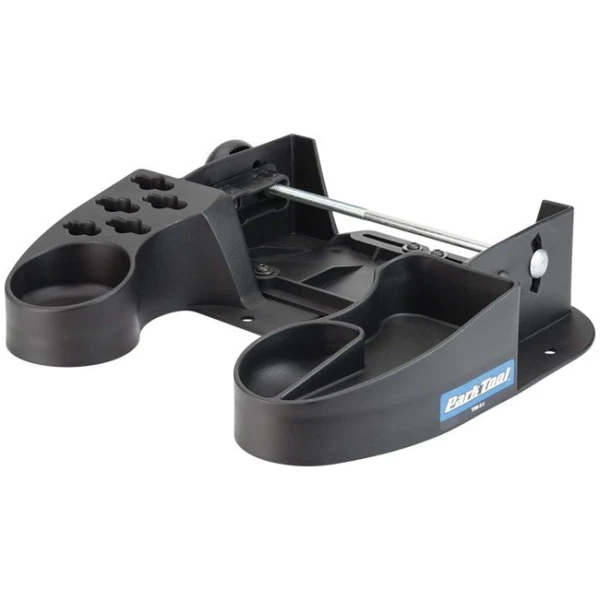 Подставка Park Tool TSB-2.2 для станка для центровки колес TS-2, TS-2.2, and TS-2.2P с отсеками