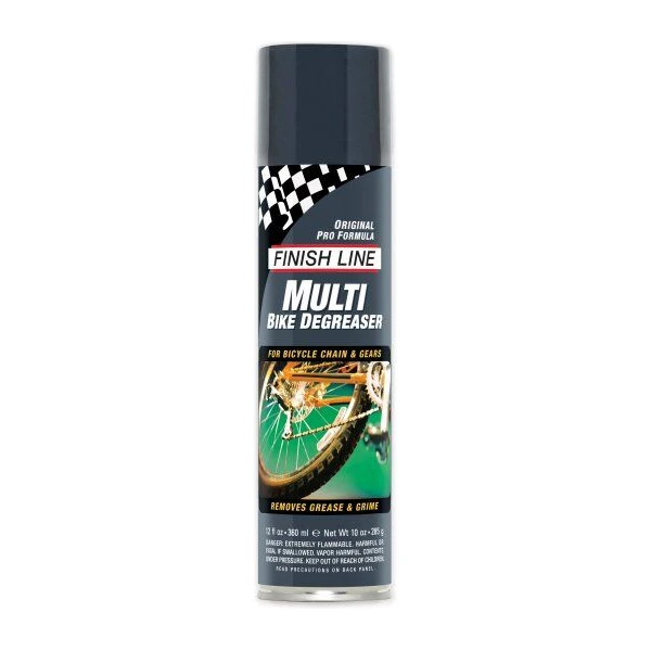 Очиститель универсальный Finish Line EcoTech 2, 360ml аэрозоль
