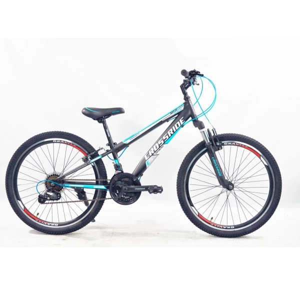Велосипед Crossride 24 SHARK 