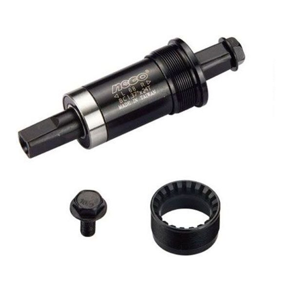 Каретка Neco B-910 133мм чашки сталь