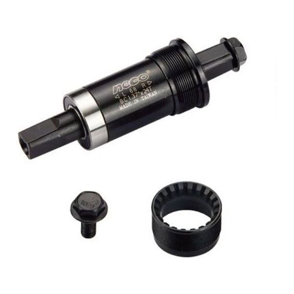 Каретка Neco B-910 133мм чашки сталь