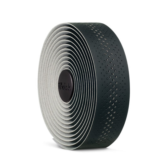 Обмотка руля Fizik Tempo Bondcush 3mm Classic, black (черная)