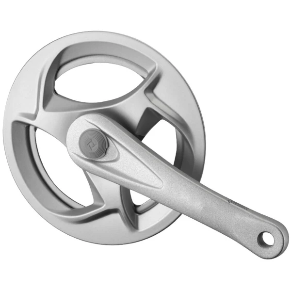 Шатуны под квадрат PROWHEEL PRO-L42PP, 170mm, 42T SILVER
