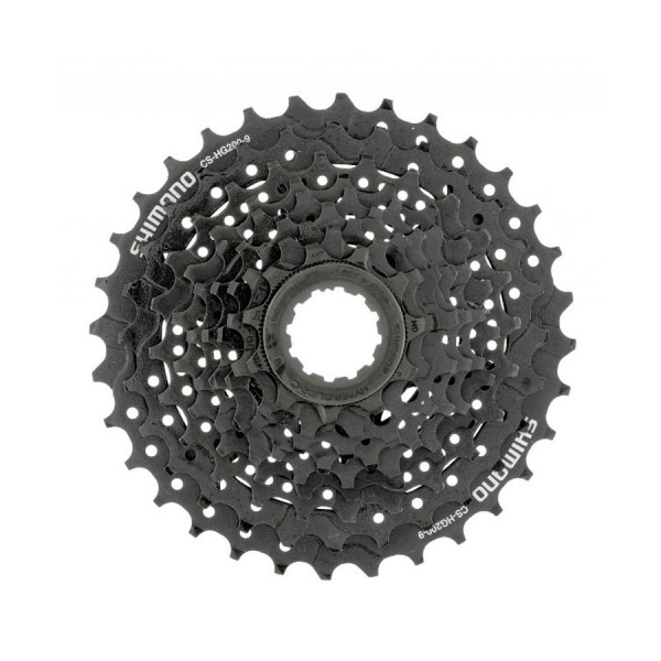 Кассета 9-к 11-32TSHIMANO Acera CS-HG200 (Brown)