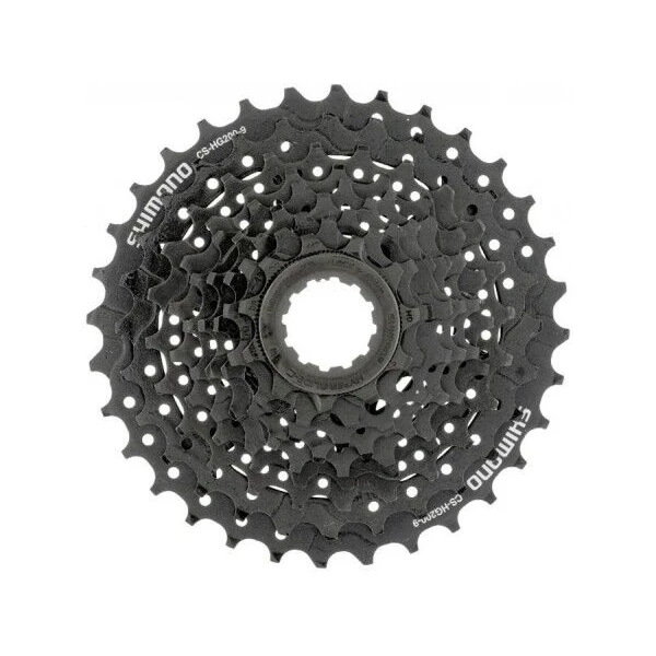 Кассета 9-к 11-32TSHIMANO Acera CS-HG200 (Brown)