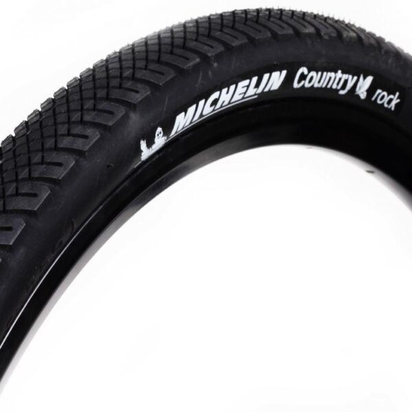 Покришка Michelin Country Rock 26x1.75, чорний (OPM017)