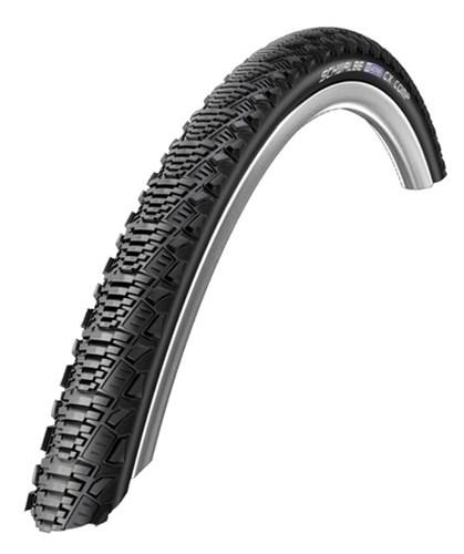 Покрышка Schwalbe Cx Comp 700x38C (40-622) 50TPI 550g