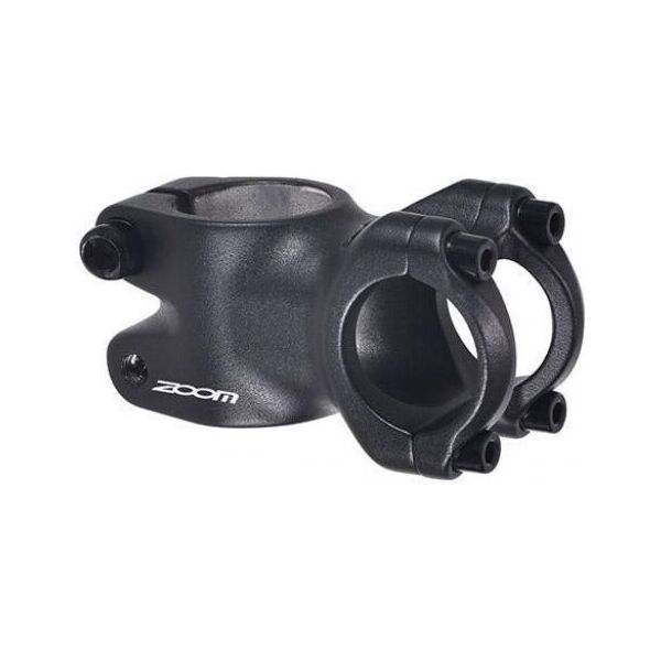 Винос керма ZOOM TDS-D611-8FOV/ISO-M 1 1/8" 31,8мм кут 3, 40мм, чорний