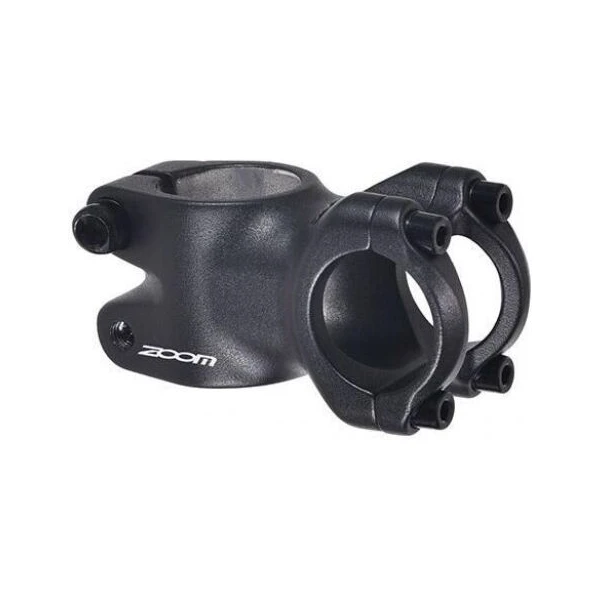 Винос керма ZOOM TDS-D611-8FOV/ISO-M 1 1/8" 31,8мм кут 3, 40мм, чорний