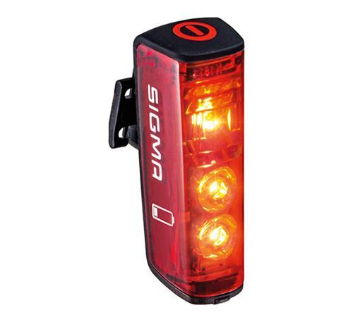 Задній ліхтар Sigma Blaze Funkcja Stop (OBT152)