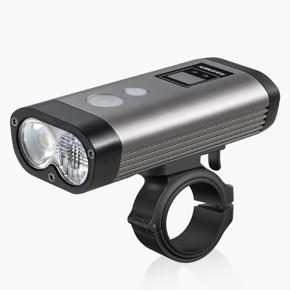 Світло переднє Ravemen PR1200 USB 1200 Люмен