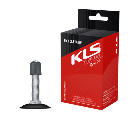 Камера KLS 26 х 1.75-2.125 (47/57-559) AV 40мм. повна різьба на ніпелі FT