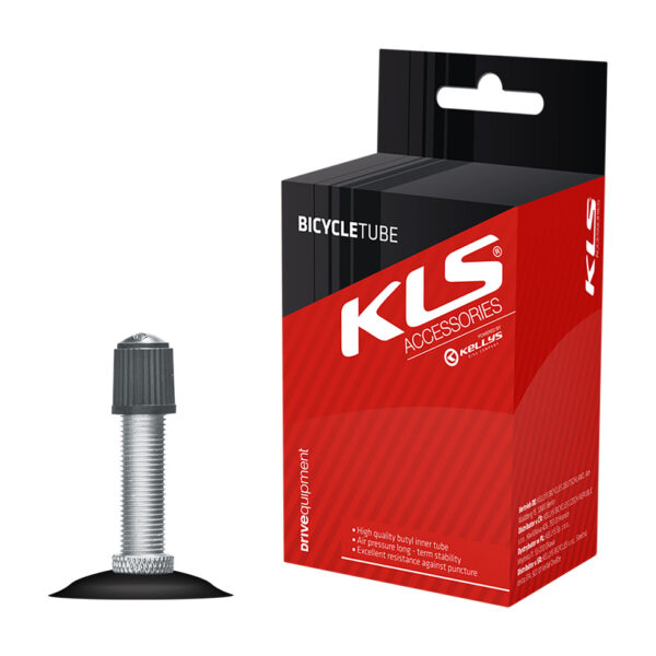 Камера KLS 26 х 1.75-2.125 (47/57-559) AV 40мм. повна різьба на ніпелі FT