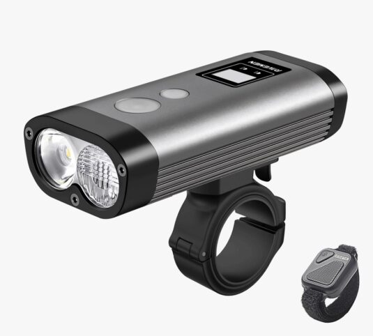 Свет передний Ravemen PR1600 USB 1600 Люмен