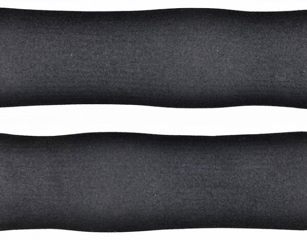 Грипси ProX GP-58 135mm чорний із замками, пінка