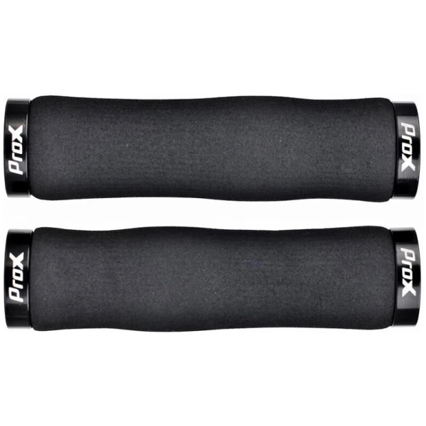 Грипси ProX GP-58 135mm чорний із замками, пінка