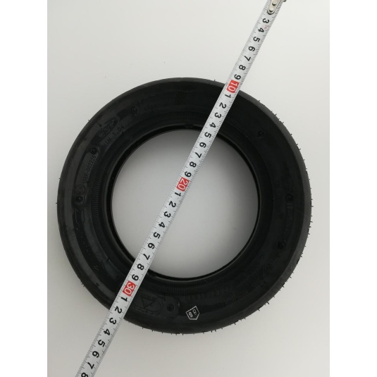 Покрышка CST C-9336-5 4PR 10X2.50, черный (OPC532)