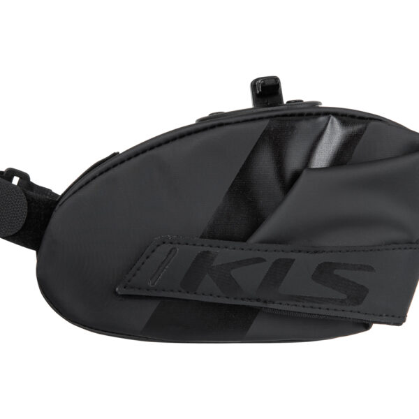 Сумка підсідельна KLS String T-system M (0.7 л) чорний