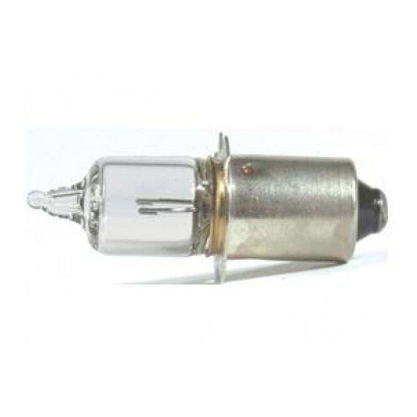 Лампочка Trumph для фары галогеновая 6V/2,4W 0.4A